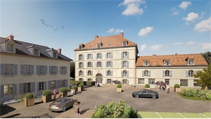 appartement neuf à la vente -   60300  SENLIS, surface 56 m2 vente appartement neuf - UBI459403967